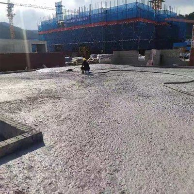 泡沫混凝土回填施工方案怎么写（泡沫混凝土回填施工方案） 装饰幕墙施工 第5张
