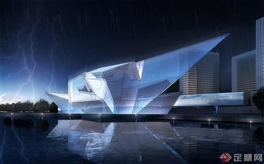 异形建筑设计师招聘 建筑效果图设计 第4张 异形建筑设计师招聘 建筑效果图设计 第4张