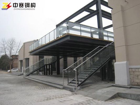 建一个阁楼需要多少钱 钢结构门式钢架施工 第2张 建一个阁楼需要多少钱 钢结构门式钢架施工 第2张