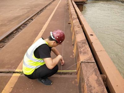 桥梁钢结构检测 建筑施工图设计 第5张 桥梁钢结构检测 建筑施工图设计 第5张