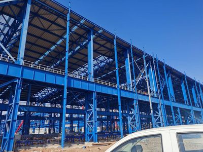 中弘钢结构有限公司招聘 北京加固施工 第3张 中弘钢结构有限公司招聘 北京加固施工 第3张