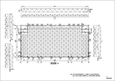 网架施工组织设计(网架施工组织设计标准) 建筑施工图设计 第3张 网架施工组织设计(网架施工组织设计标准) 建筑施工图设计 第3张