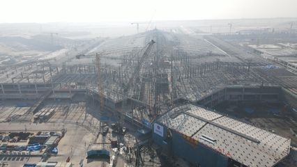 跨度36米以上钢结构专家论证(跨度36米以上的钢结构安装工程需要专家论证) 结构电力行业设计 第3张 跨度36米以上钢结构专家论证(跨度36米以上的钢结构安装工程需要专家论证) 结构电力行业设计 第3张
