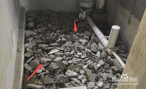 轻质泡沫混凝土回填卫生间怎么处理（卫生间回填防水处理技巧）
