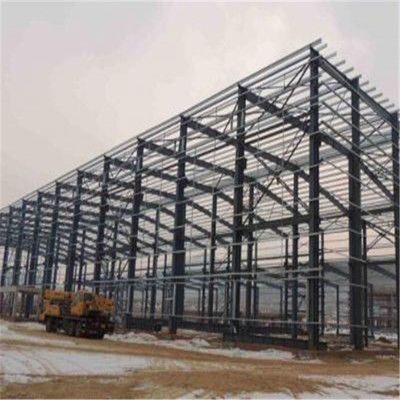 钢结构建筑厂家（钢结构厂家哪家好） 结构地下室设计 第3张
