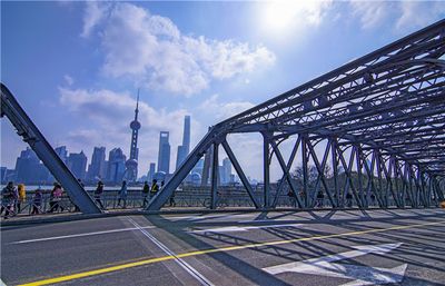 桁架搭建软件哪个好用 钢结构钢结构停车场设计 第4张
