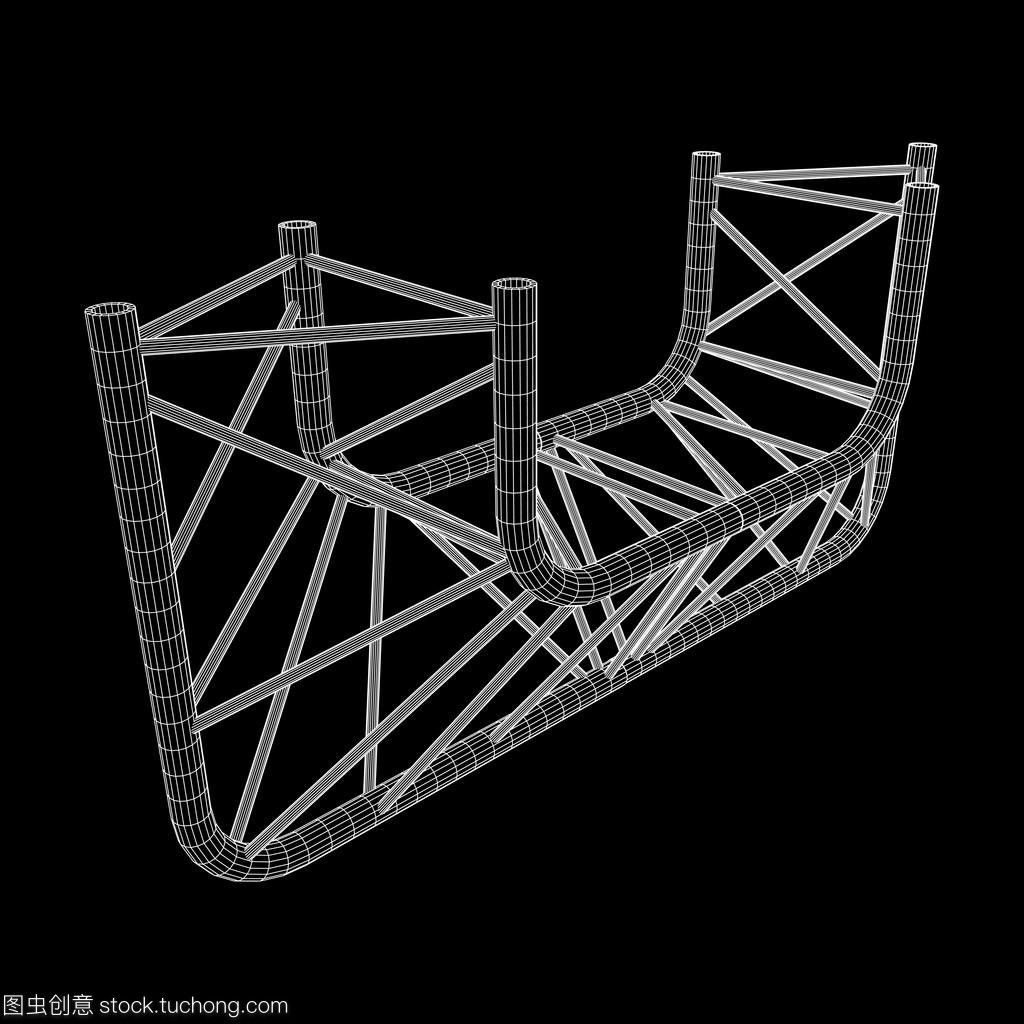 桁架单元即(桁架单元在桥梁设计中的应用) 建筑方案施工 第3张 桁架单元即(桁架单元在桥梁设计中的应用) 建筑方案施工 第3张