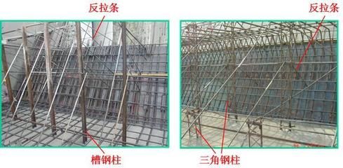 三角钢支架图片高清 建筑消防设计 第4张