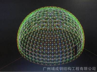 网架结构预算价目表图片高清 结构电力行业设计 第3张 网架结构预算价目表图片高清 结构电力行业设计 第3张
