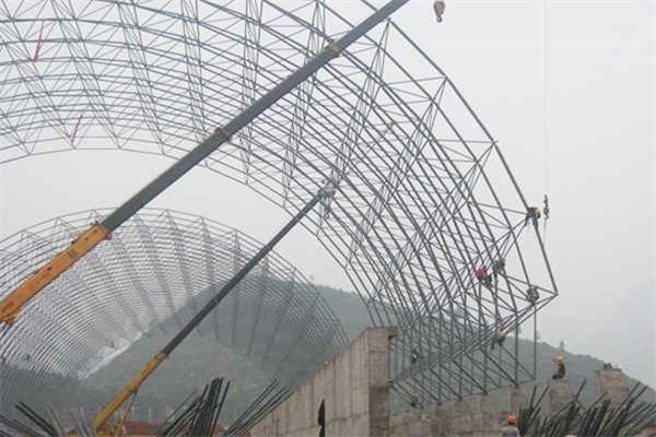 钢结构桁架安装多少钱一吨 北京加固设计 第3张 钢结构桁架安装多少钱一吨 北京加固设计 第3张
