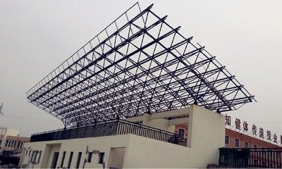 大型网架一平米多重 结构砌体设计 第5张 大型网架一平米多重 结构砌体设计 第5张