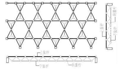 网架每平米用钢量多少 结构砌体设计 第4张 网架每平米用钢量多少 结构砌体设计 第4张