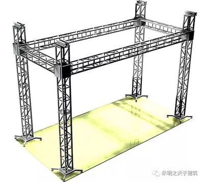 桁架图片尺寸大全 钢结构玻璃栈道施工 第3张 桁架图片尺寸大全 钢结构玻璃栈道施工 第3张