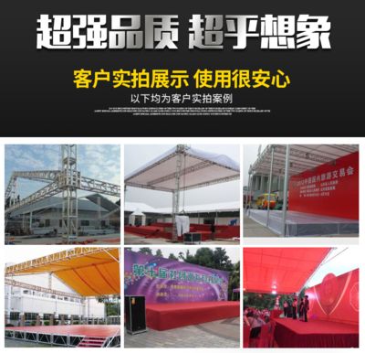 桁架布展效果图(展会桁架布展效果图) 结构砌体设计 第5张 桁架布展效果图(展会桁架布展效果图) 结构砌体设计 第5张