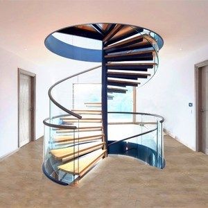 螺旋楼梯怎么制作图片视频(3dmax螺旋楼梯图纸分享cad螺旋楼梯制作常见问题) 装饰工装施工 第1张 螺旋楼梯怎么制作图片视频(3dmax螺旋楼梯图纸分享cad螺旋楼梯制作常见问题) 装饰工装施工 第1张