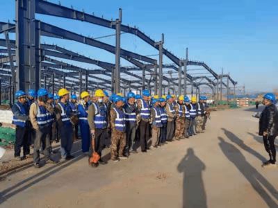 钢结构制造厂安全教育故事(钢结构制造厂安全培训) 装饰幕墙设计 第4张 钢结构制造厂安全教育故事(钢结构制造厂安全培训) 装饰幕墙设计 第4张