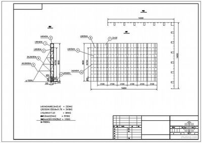 网架设计费用由谁承担的（网架设计费用由谁承担） 建筑效果图设计 第4张