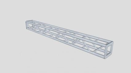 桁架模型制作任务描述