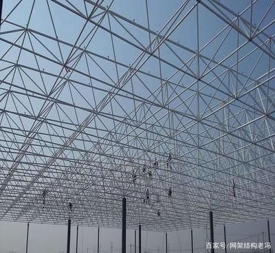 三角形钢架结构图片 结构地下室施工 第4张 三角形钢架结构图片 结构地下室施工 第4张