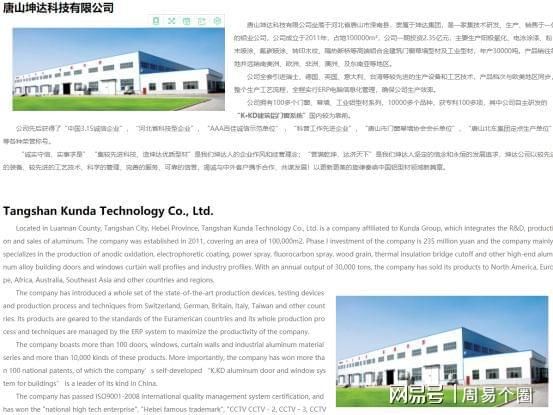 坤达科技品牌介绍 建筑施工图设计 第2张 坤达科技品牌介绍 建筑施工图设计 第2张