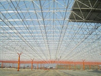 网架报价方式有哪几种(网架制造工艺流程介绍钢结构网架制造工艺流程介绍) 建筑方案设计 第4张 网架报价方式有哪几种(网架制造工艺流程介绍钢结构网架制造工艺流程介绍) 建筑方案设计 第4张
