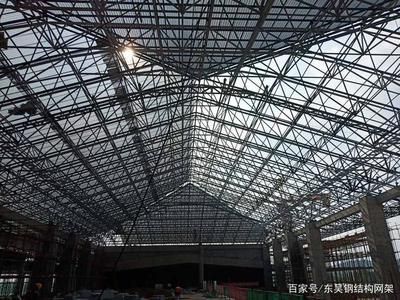 网架和钢结构区别(网架结构与钢结构的区别) 钢结构桁架施工 第4张 网架和钢结构区别(网架结构与钢结构的区别) 钢结构桁架施工 第4张