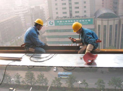 桁架楼板钢筋(钢筋桁架楼承板的成本分析) 装饰工装施工 第4张 桁架楼板钢筋(钢筋桁架楼承板的成本分析) 装饰工装施工 第4张