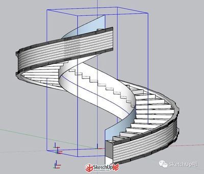 螺旋楼梯怎么建模视频大全(3dmax建模螺旋楼梯) 结构机械钢结构设计 第2张 螺旋楼梯怎么建模视频大全(3dmax建模螺旋楼梯) 结构机械钢结构设计 第2张