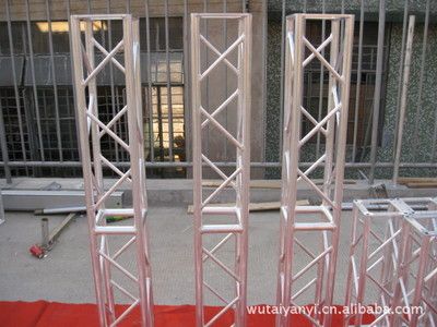 铝合金桁架专业生产厂家 钢结构框架施工 第4张 铝合金桁架专业生产厂家 钢结构框架施工 第4张