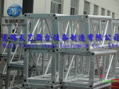 铝合金桁架专业生产厂家 钢结构框架施工 第5张 铝合金桁架专业生产厂家 钢结构框架施工 第5张