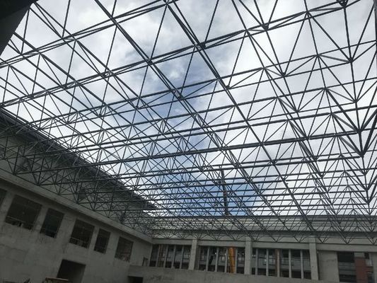 网架挠度计算公式表图片 结构污水处理池设计 第2张