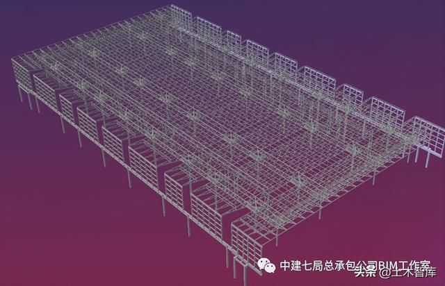 桁架结构案例分析 结构工业装备施工 第4张 桁架结构案例分析 结构工业装备施工 第4张