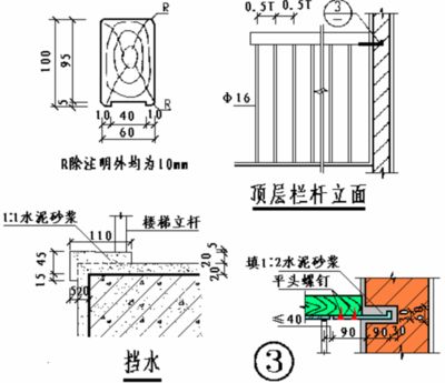 一楼上二楼楼梯设计图对跑道的要求（楼梯设计中的跑道要求）