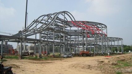 异形钢结构设计加工流程图片(异形钢结构设计加工文字描述流程) 钢结构玻璃栈道施工 第3张 异形钢结构设计加工流程图片(异形钢结构设计加工文字描述流程) 钢结构玻璃栈道施工 第3张