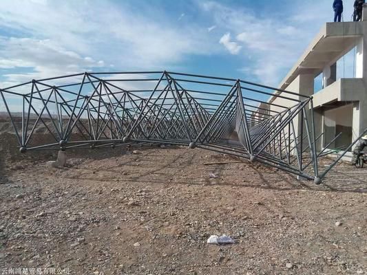 网架包工包料多少钱一平米合适(昆明网架结构价格查询) 建筑消防施工 第2张 网架包工包料多少钱一平米合适(昆明网架结构价格查询) 建筑消防施工 第2张