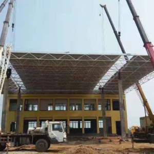 网架结构价格计算 建筑施工图设计 第3张 网架结构价格计算 建筑施工图设计 第3张
