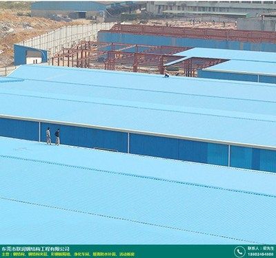 网架屋面多少钱一平方 结构框架施工 第3张 网架屋面多少钱一平方 结构框架施工 第3张