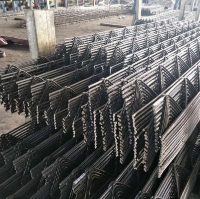 桁架规格型号 结构桥梁钢结构设计 第1张 桁架规格型号 结构桥梁钢结构设计 第1张