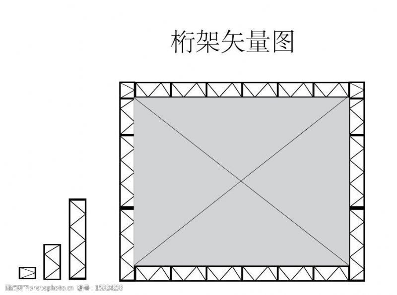 桁架侧面 装饰工装施工 第4张 桁架侧面 装饰工装施工 第4张