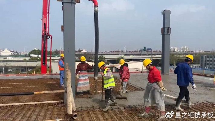 钢结构桁架楼承板（组合式钢结构桁架楼承板） 北京加固设计 第2张