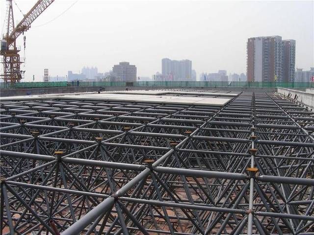 网架结构安装多少钱一吨合适 装饰家装施工 第3张 网架结构安装多少钱一吨合适 装饰家装施工 第3张