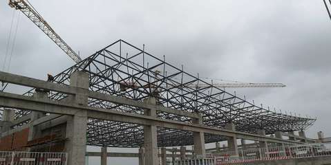 网架结构安装多少钱一吨合适 装饰家装施工 第5张 网架结构安装多少钱一吨合适 装饰家装施工 第5张