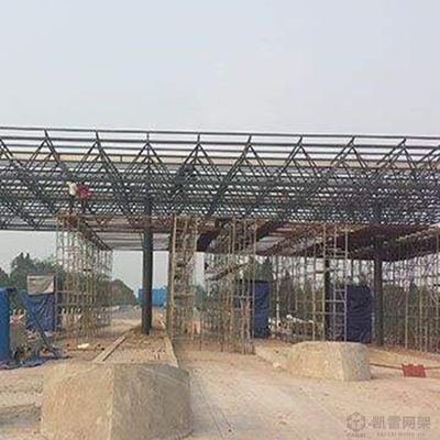 网架结构挠度计算公式表(网架结构挠度的计算) 建筑施工图施工 第3张 网架结构挠度计算公式表(网架结构挠度的计算) 建筑施工图施工 第3张