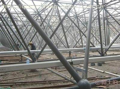 网架螺栓是怎么掏出来的图片