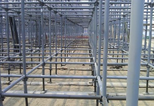 建筑架管一米多少公斤 结构污水处理池施工 第4张 建筑架管一米多少公斤 结构污水处理池施工 第4张
