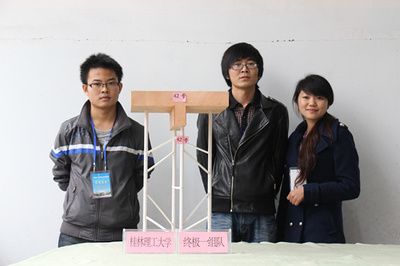大学生桁架结构模型设计大赛 结构框架施工 第3张 大学生桁架结构模型设计大赛 结构框架施工 第3张