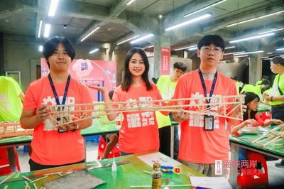 大学生桁架结构模型设计大赛 结构框架施工 第4张 大学生桁架结构模型设计大赛 结构框架施工 第4张