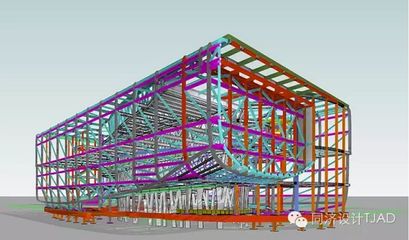 桁架结构建模（grasshopper建模技巧分享sketchup插件高效应用） 钢结构网架施工 第5张