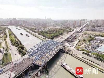 桁架桥介绍(桁架桥在特殊环境下的应用) 建筑施工图施工 第1张 桁架桥介绍(桁架桥在特殊环境下的应用) 建筑施工图施工 第1张