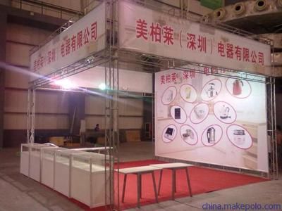 桁架展架图片大全高清（寻找桁架展架图片大全） 装饰工装施工 第3张